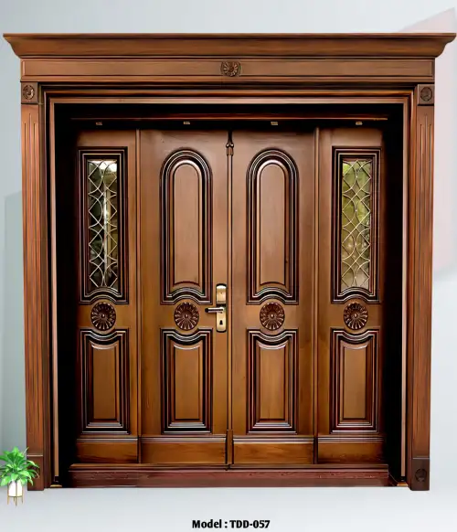 Double-Door Model TDD-057